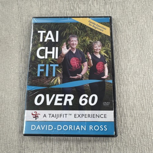 Tai chi fit over dvd - tai,