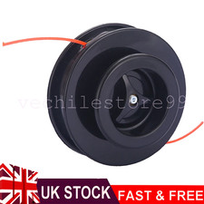Strimmer Line Head Manual Feed