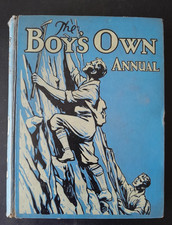 The Boy's Own Annual Volume 61