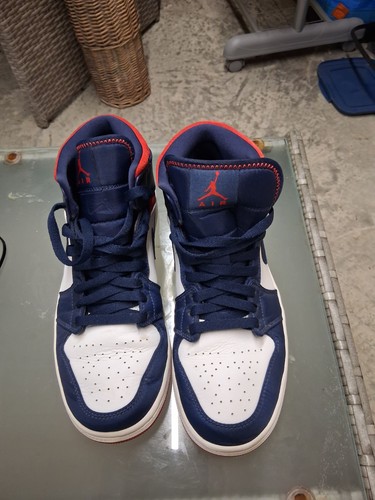 Nike air jordan mid uk6 - jordan,