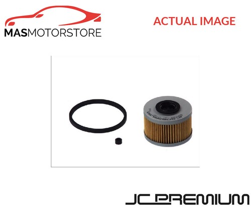 Engine fuel filter premium - filter, jc