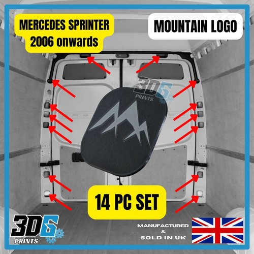 Mercedes sprinter logo - logo, c