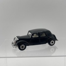 Vintage Matchbox MB44 Citroen