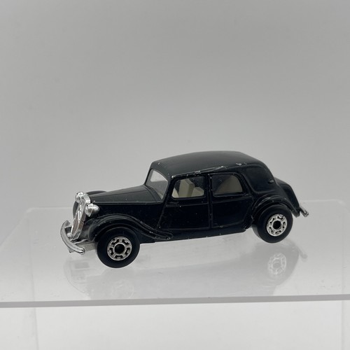 Vintage matchbox mb44 citroen - vintage,