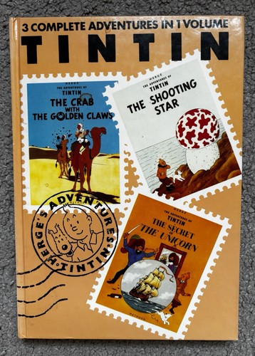 Tintin volume methuen - 3,