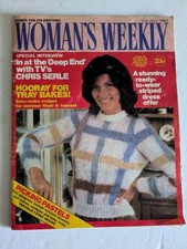 Woman's Weekly  2nd July  1983