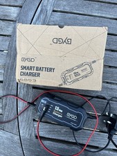 BYGD 1.5A Motorbike Etc Trickle Charger