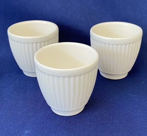 Wedgwood windsor egg - egg, cups