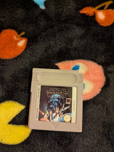 Star wars nintendo - wars, boy