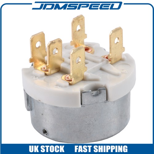 Ignition key barrel - key,