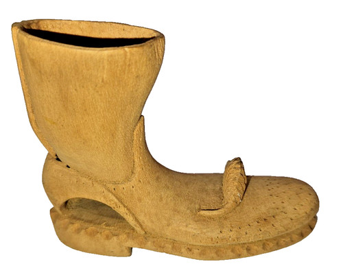Folk art hand carved - folk,