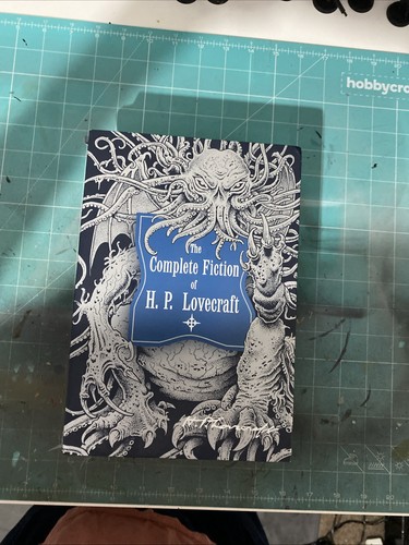 Complete fiction p - complete,