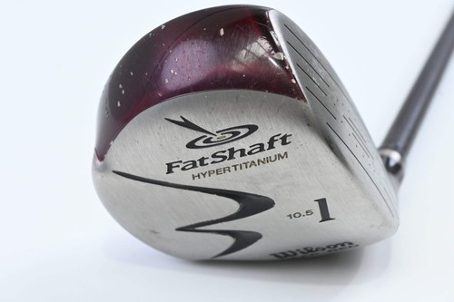 Wilson fat shaft driver 10 - driver, 10.5