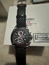 Seiko Men's Sportura Honda F1