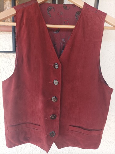 Genuine suede leather - genuine,