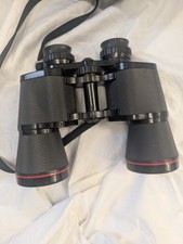 Miranda 10x50 binoculars with case - CG L35
