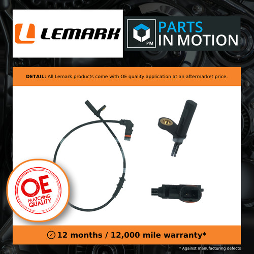 Abs sensor fits mercedes - sensor, clk55