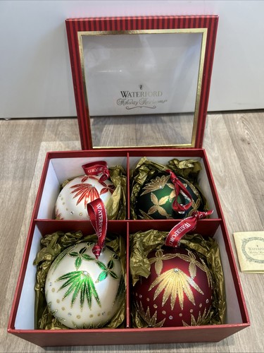 Vtg waterford holiday - vtg,