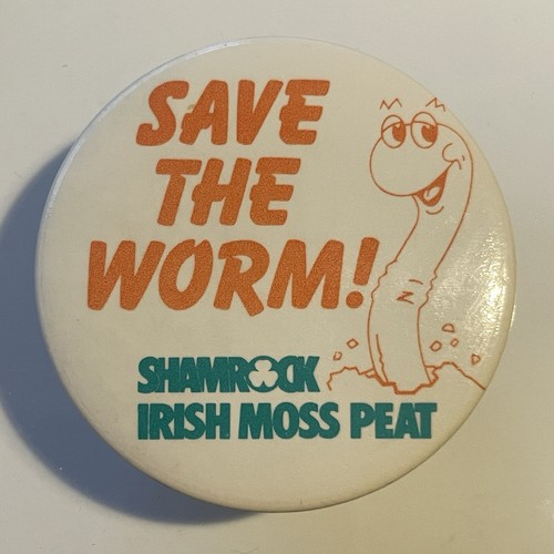 Vintage shamrock irish moss - vintage,