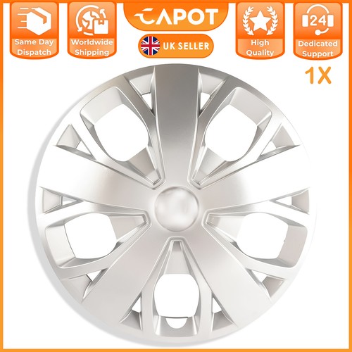 Wheel trim hub cap 2014 - 16",