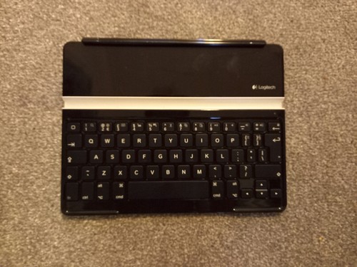 Logitech ultrathin keyboard - ultrathin,