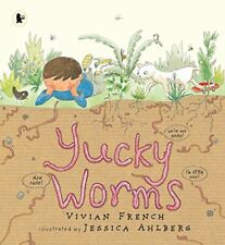 Yucky Worms (Our Stories)-Vivian French, Jessica Ahlberg