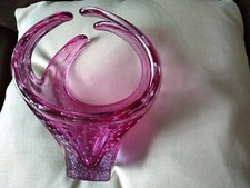 VINTAGE  AMETHYST FREEFORM ART