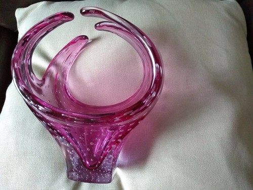 Vintage murano amethyst - ,