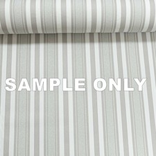 Glitter Striped Grey White
