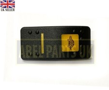 JCB PARTS - HSC SWITCH DECAL