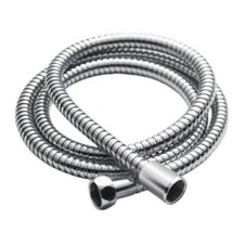 Universal Shower Hose 1.75m  Hi-Flow - 8mm Bore Replaces Aqualisa Mira Triton