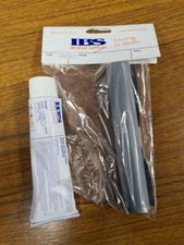 Grey hypalon neoprene - dk,