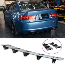 Rear Bumper Diffuser Shark