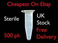 2 ml Centrifuge Microtube Test