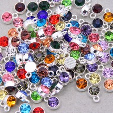 Birthstone Charms Tibetan