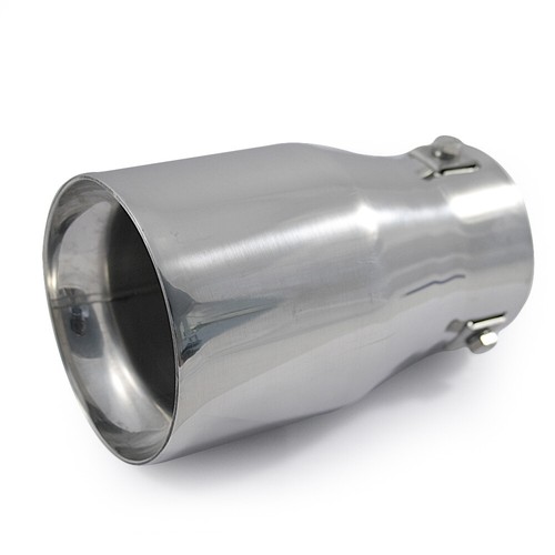 Exhaust tip trim - exhaust,
