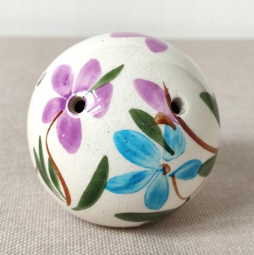 Ceramic pomander potpourri - pomander,