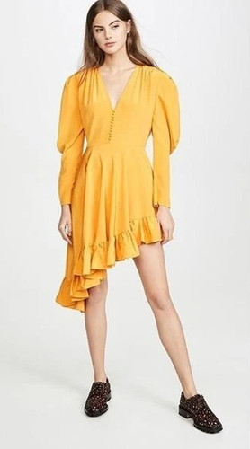 Push button asymmetric silk - push,