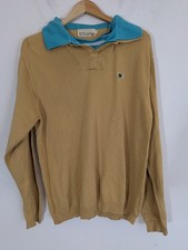 Tycoon Men's Jumper Mustard
