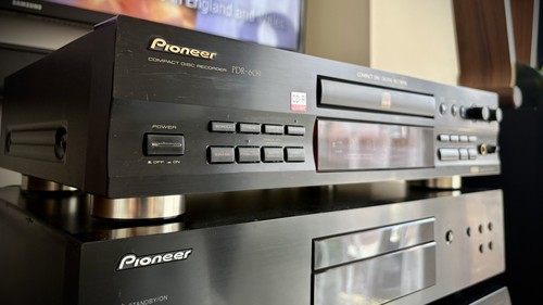 Pioneer pdr 609 recorder - pioneer, pdr-609