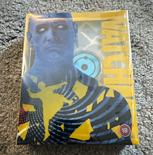 Warner bros watchmen ultimate - warner,