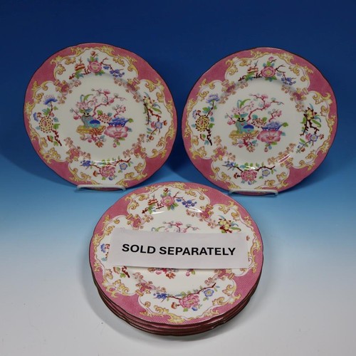Minton bone china - -, pink