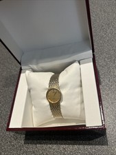 Rare Omega De Ville Luxury Swiss Made Vintage Ladies Watch