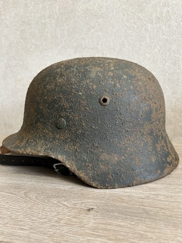 Helmet m35 ww2 not restoration - m35,