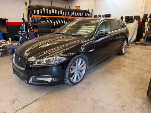 Jaguar x250 2014 0d - 2014, 3.0d