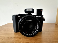 Sony cyber shot dsc rx1r - sony, dsc-
