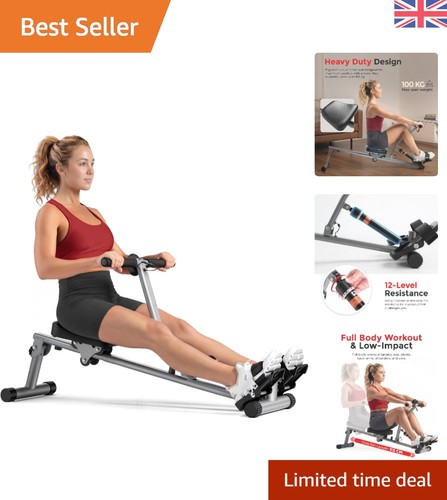 Compact adjustable rowing - adjustable,