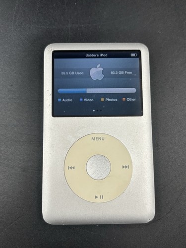 Apple ipod classic 160gb - apple,