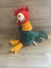 Scentsy Disney Moana Hei Hei Buddy Plush Rooster Chicken