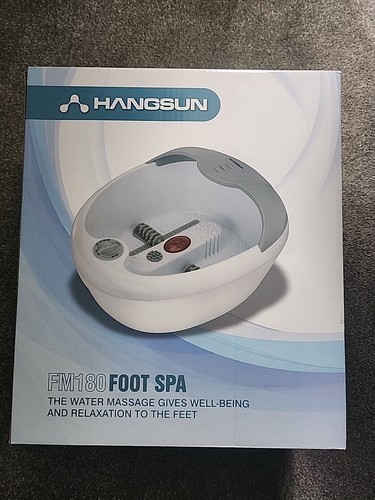 Hangsun fm180 foot spa - fm180,
